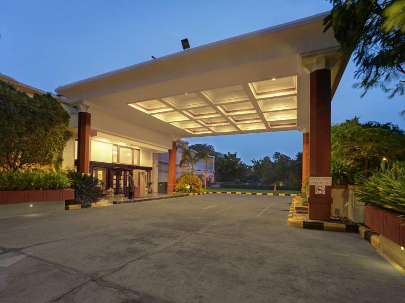 The Ummed Airport