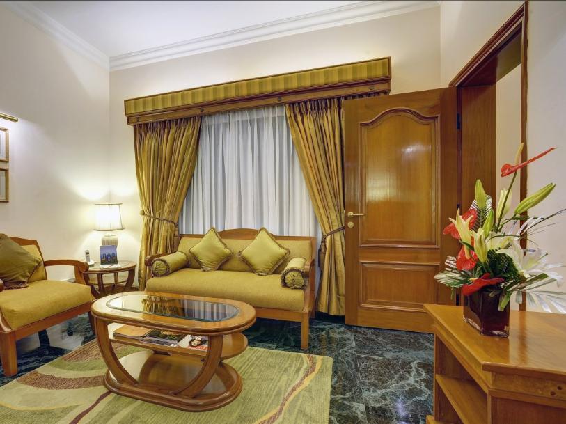 Hotel The Ummed Airport Ahmedabad