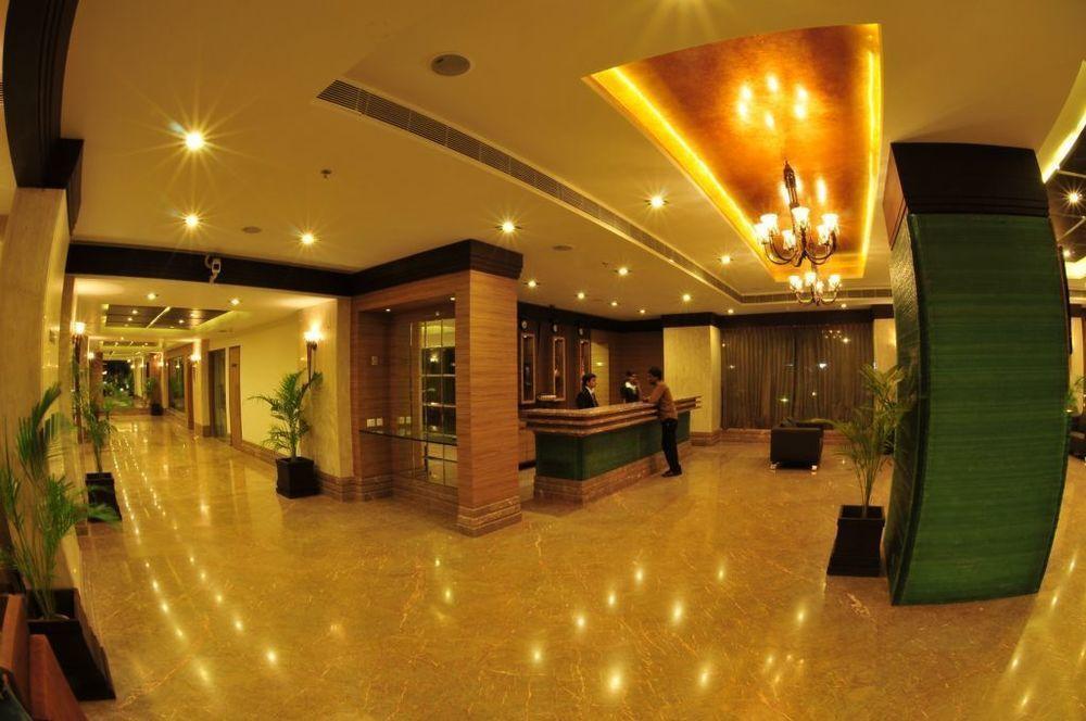 The Cambay Grand 4*