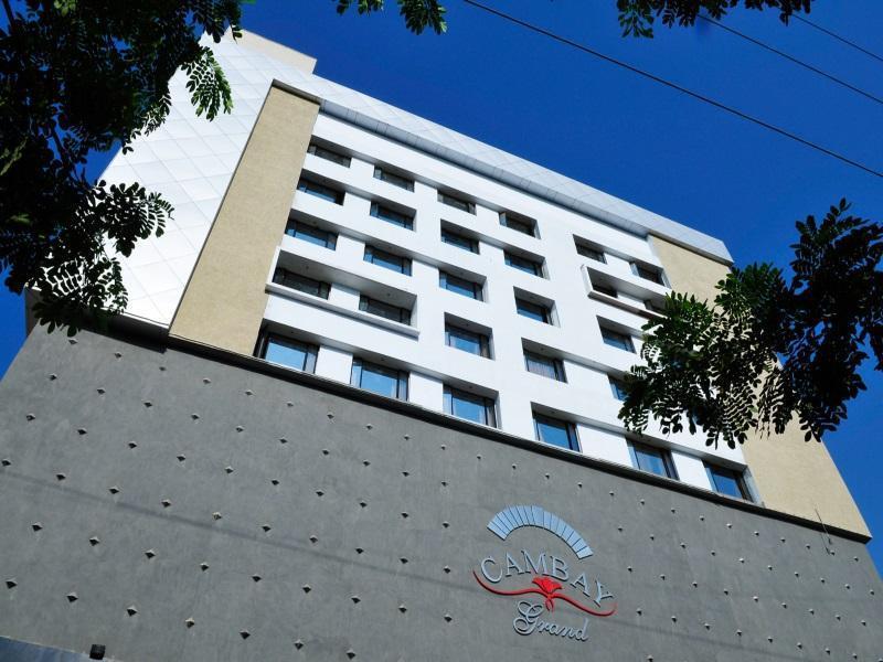 The Cambay Grand Hotel
