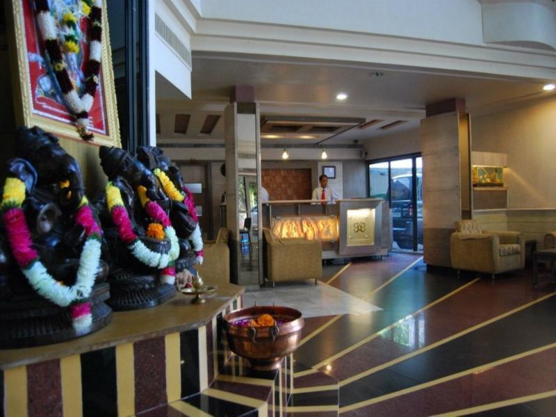 The Westend Hotel Ahmedabad