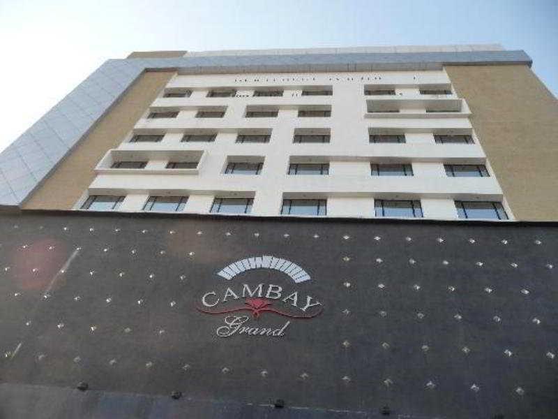The Cambay Grand 4* Ahmedabad