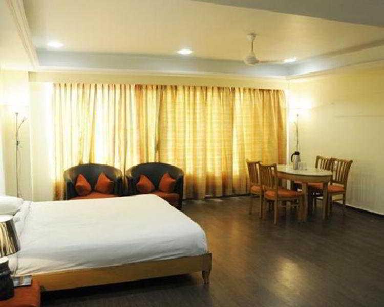 Hotel Neelkanth Bliss