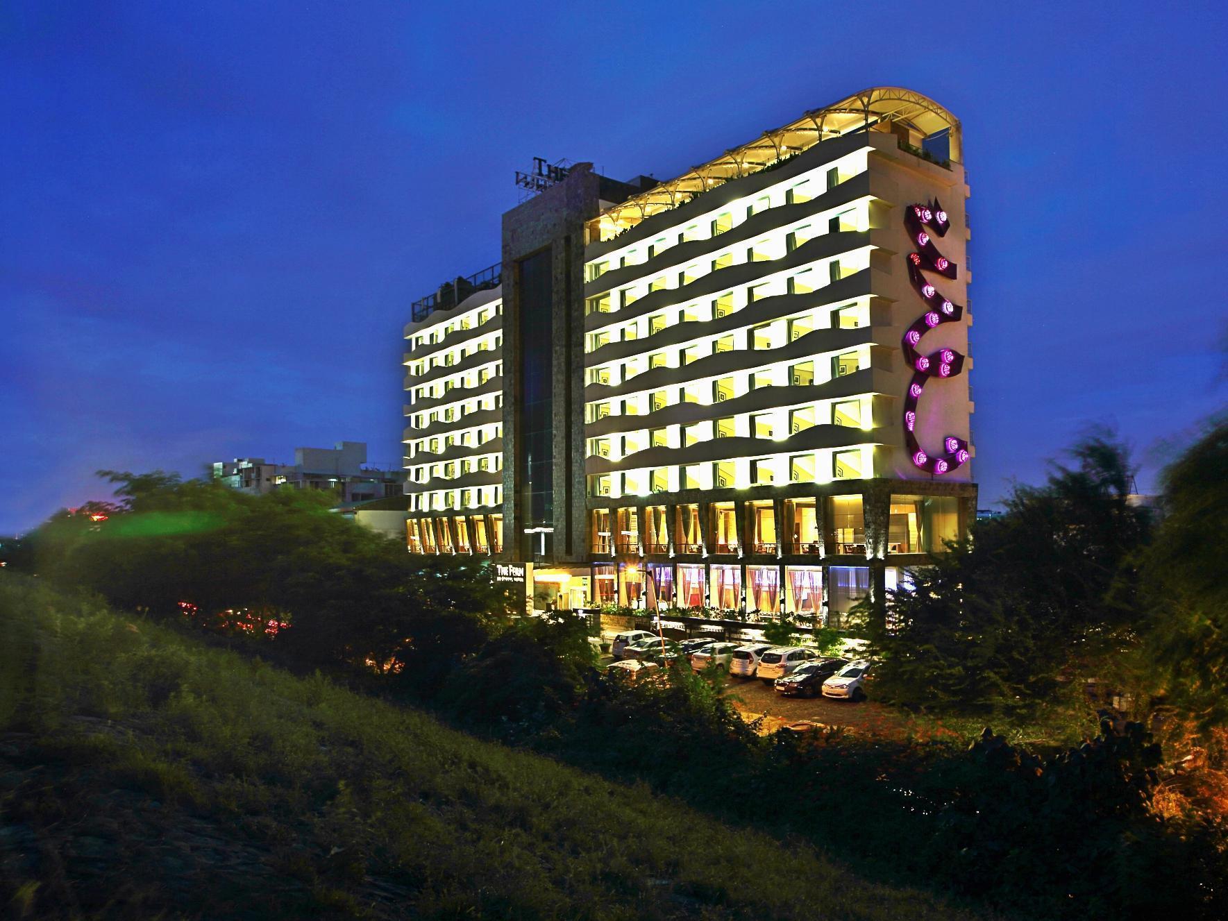 Fortune Select Sg Highway, - Member Itc Hotels' Group Hotel Ahmedabad