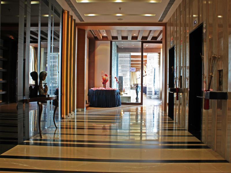 Fortune Select Sg Highway, - Member Itc Hotels' Group 5* Ahmedabad