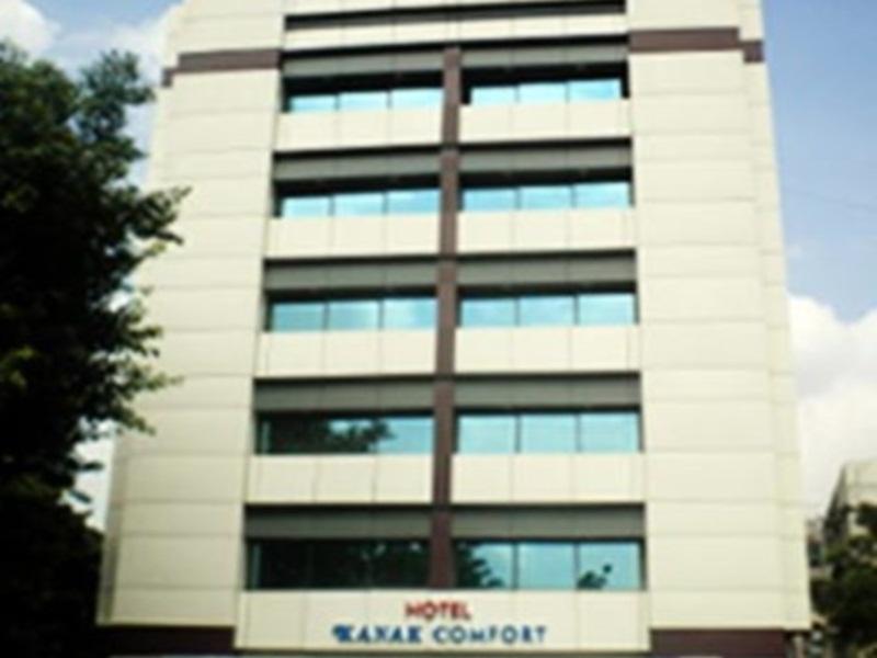 Kanak Comfort Hotel Ahmedabad
