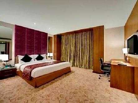 Ramada Hotel Ahmedabad
