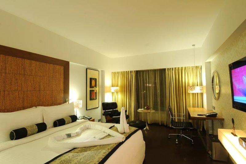 Fortune Select Sg Highway, - Member Itc Hotels' Group 5* Ahmedabad