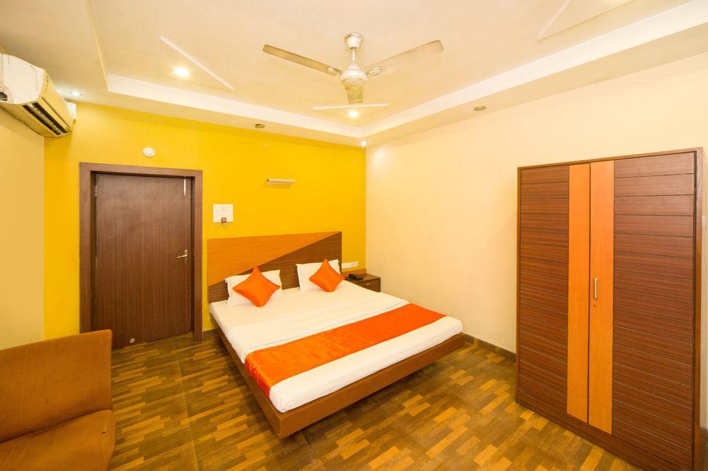 Zo Rooms Ashram Road Paldi Bus Stand Hotel