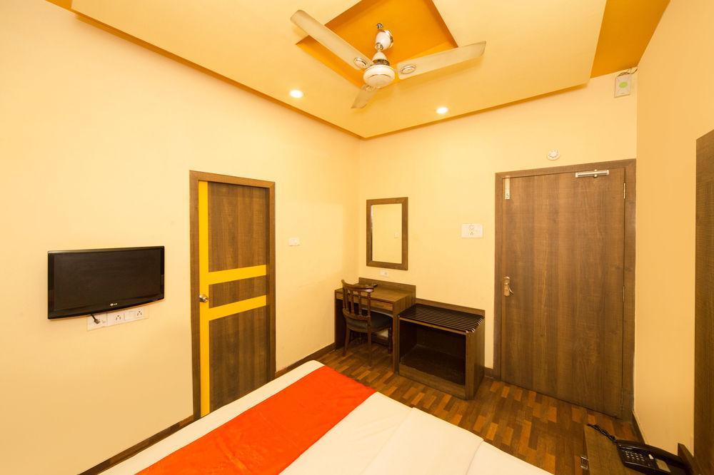 Zo Rooms Ashram Road Paldi Bus Stand Hotel 3*