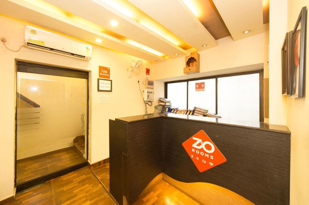 Zo Rooms Ashram Road Paldi Bus Stand Hotel