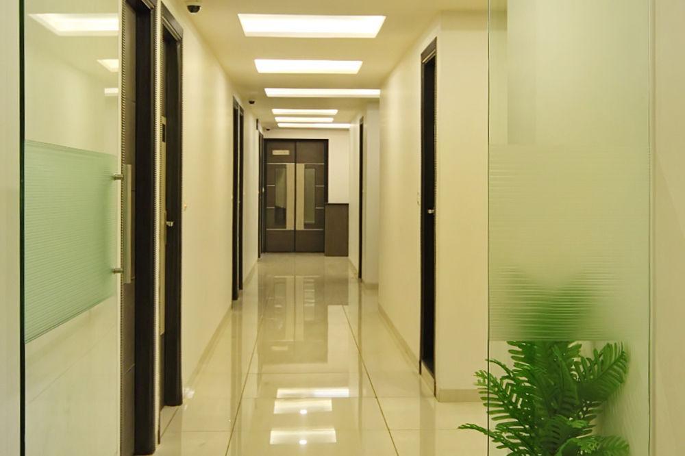 Zo Ashram Road Paldi Hotel 3*