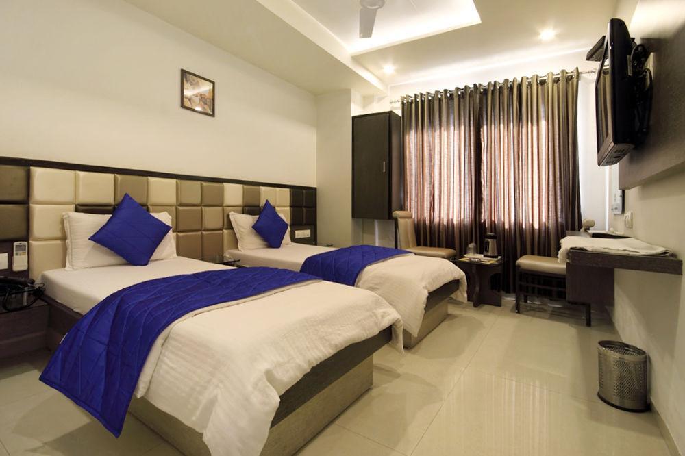 Zo Ashram Road Paldi Hotel 3*