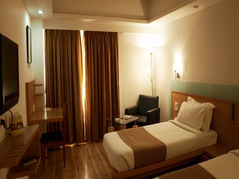 Fabhotel Cambay Sapphire Hotel 3*