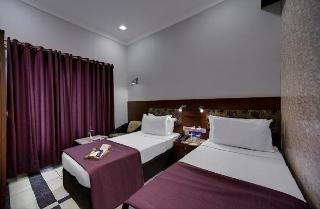 Treebo Ambassador Hotel 3*
