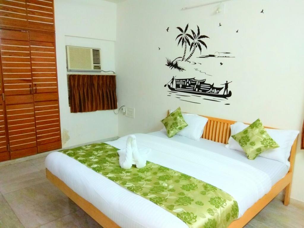 Bed & Breakfast Antra Hospitality Service Sola Ahmedabad