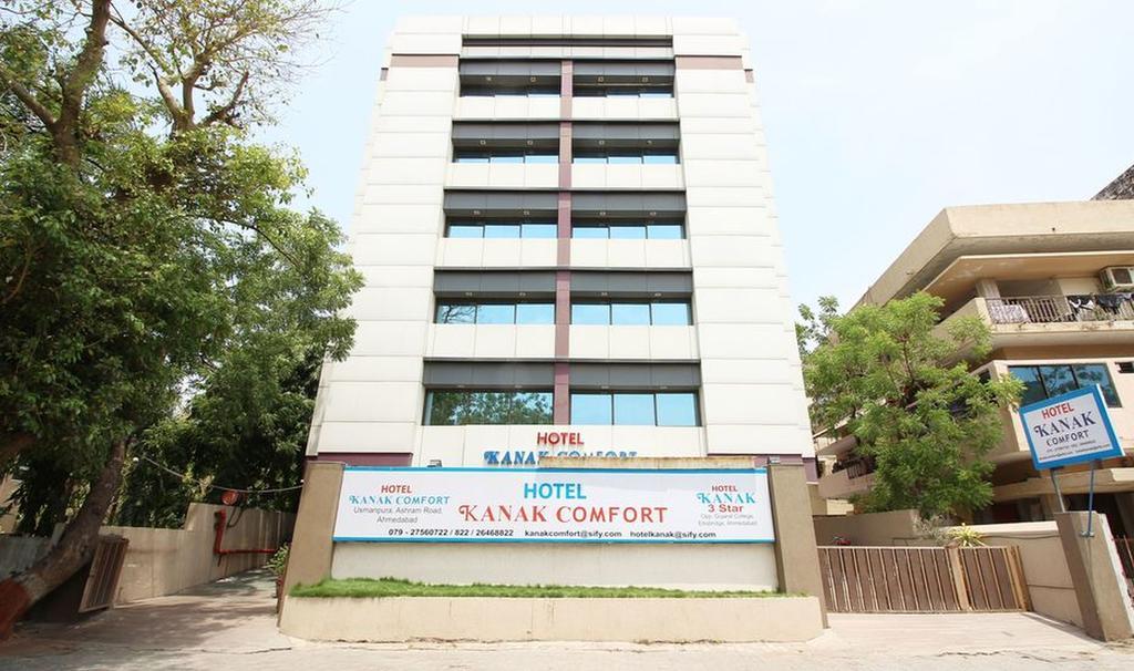 Hotel Kanak Comfort 2*
