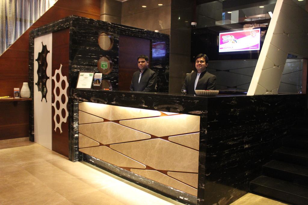 Cosmopolitan Ahmedabad