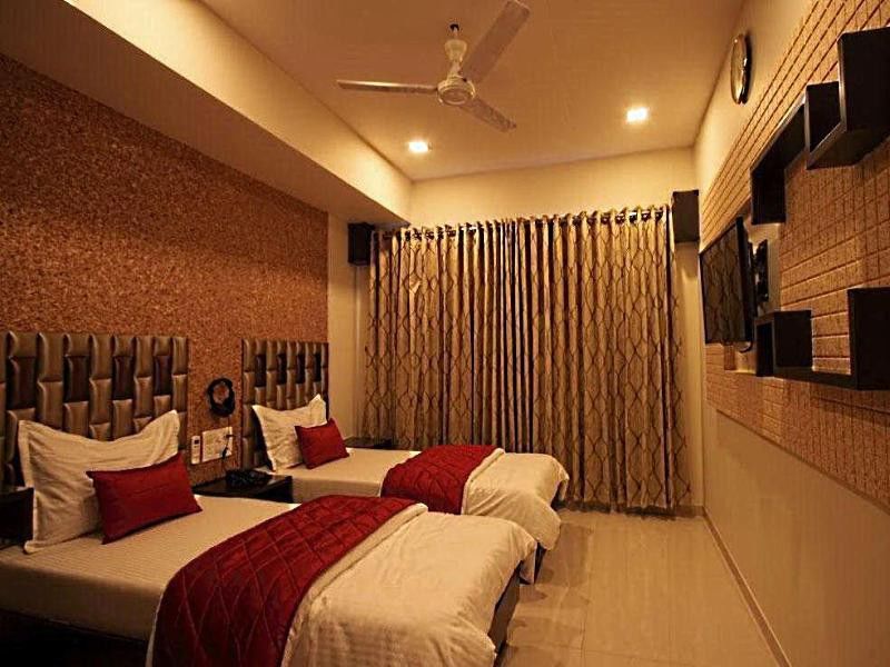 Ashray Hotel Ahmedabad