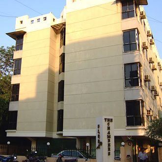 The Chambers Hotel 3*