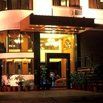 Hotel Pinnacle 3*