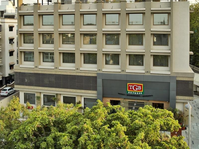 Hotel Tgb Express Maninagar Ahmedabad