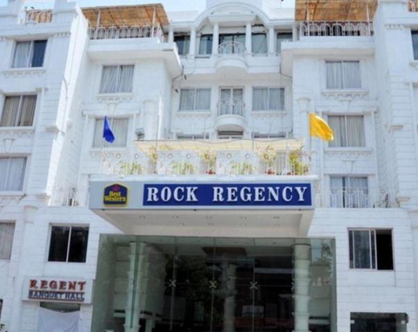 Hotel Rock Regency 3*
