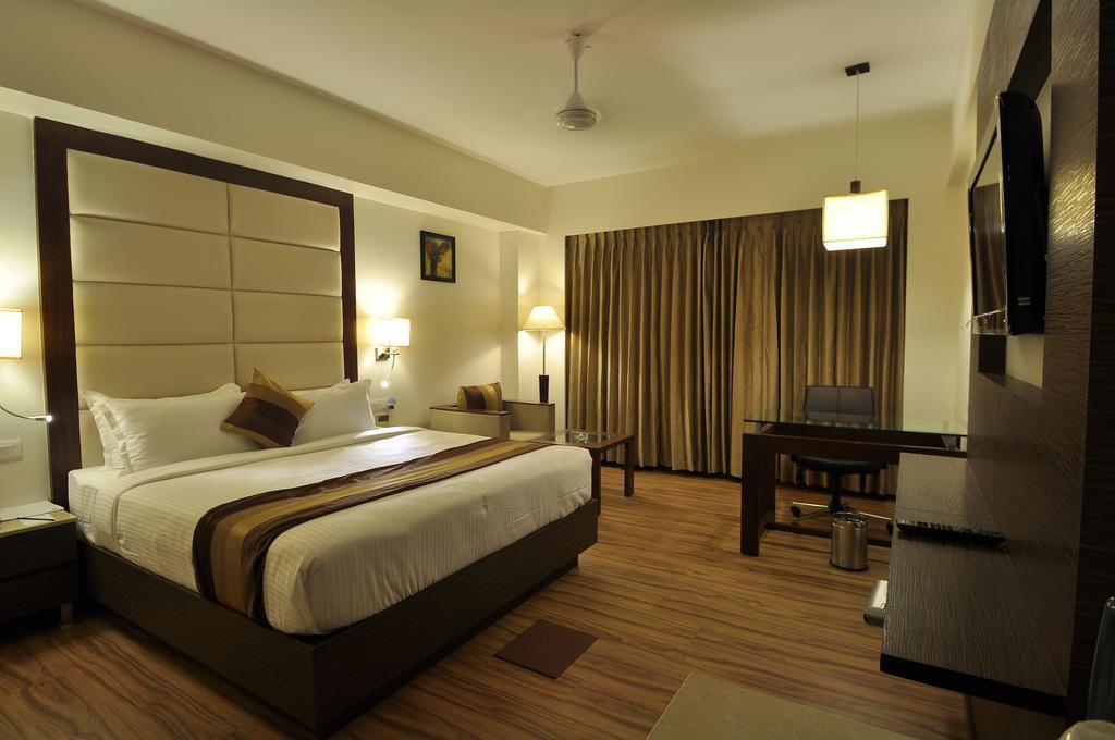 Le Grande Residency -unmarried Couples Are Not Allowed 3* Ahmedabad