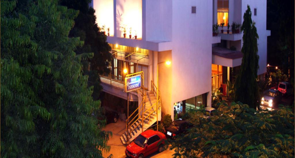 Hotel Comfort President Near Junction Station