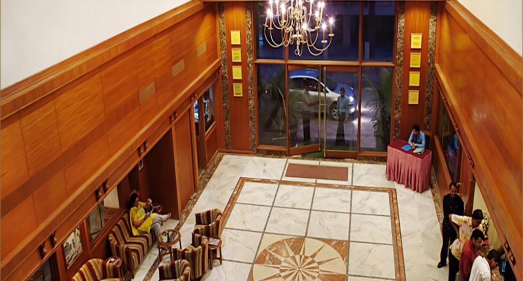 Comfort President Near Junction Station Hotel