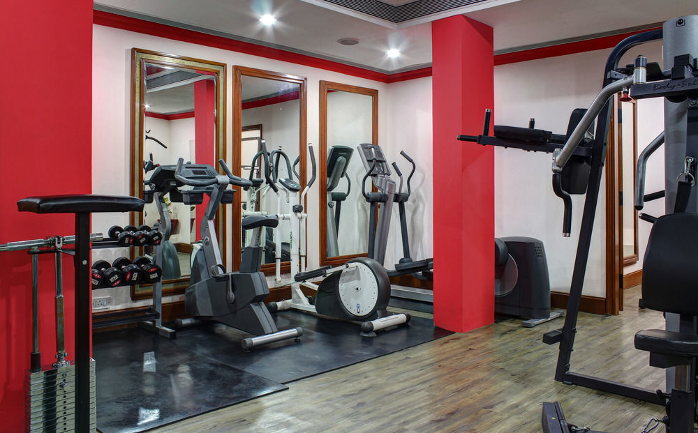 The Ummed Airport 5* Ahmedabad