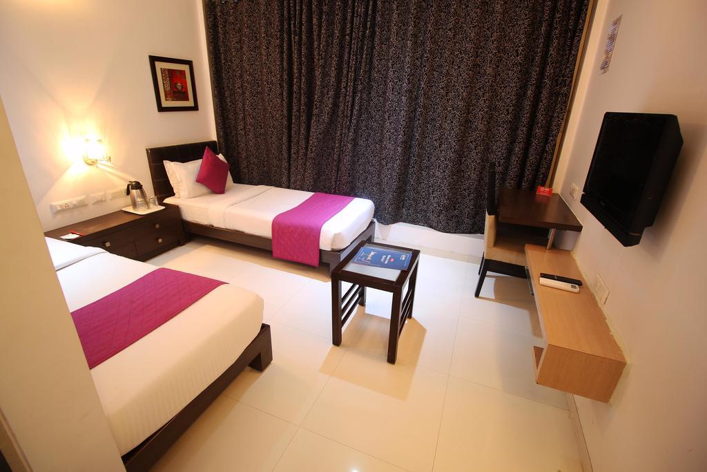 Hotel Oyo 1287 Corporate Residency
