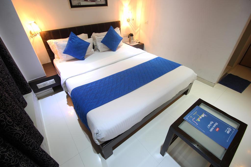 Oyo 1287 Corporate Residency 3* Ahmedabad