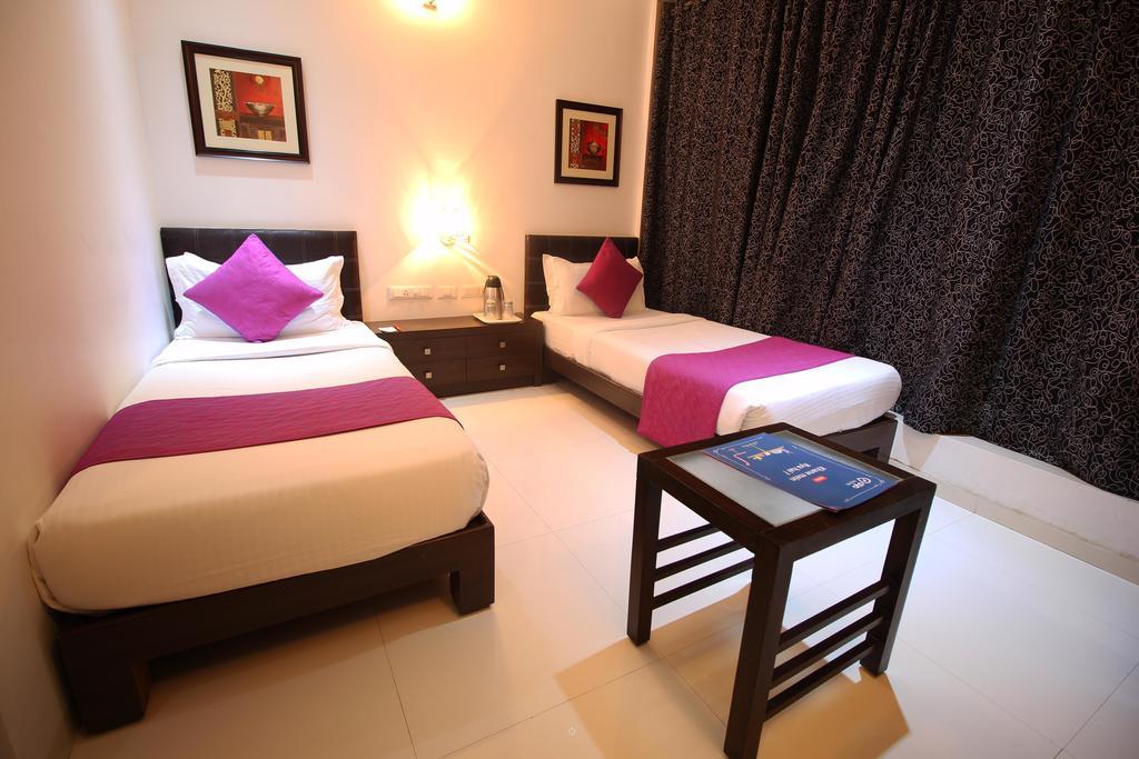 Oyo 1287 Corporate Residency 3*