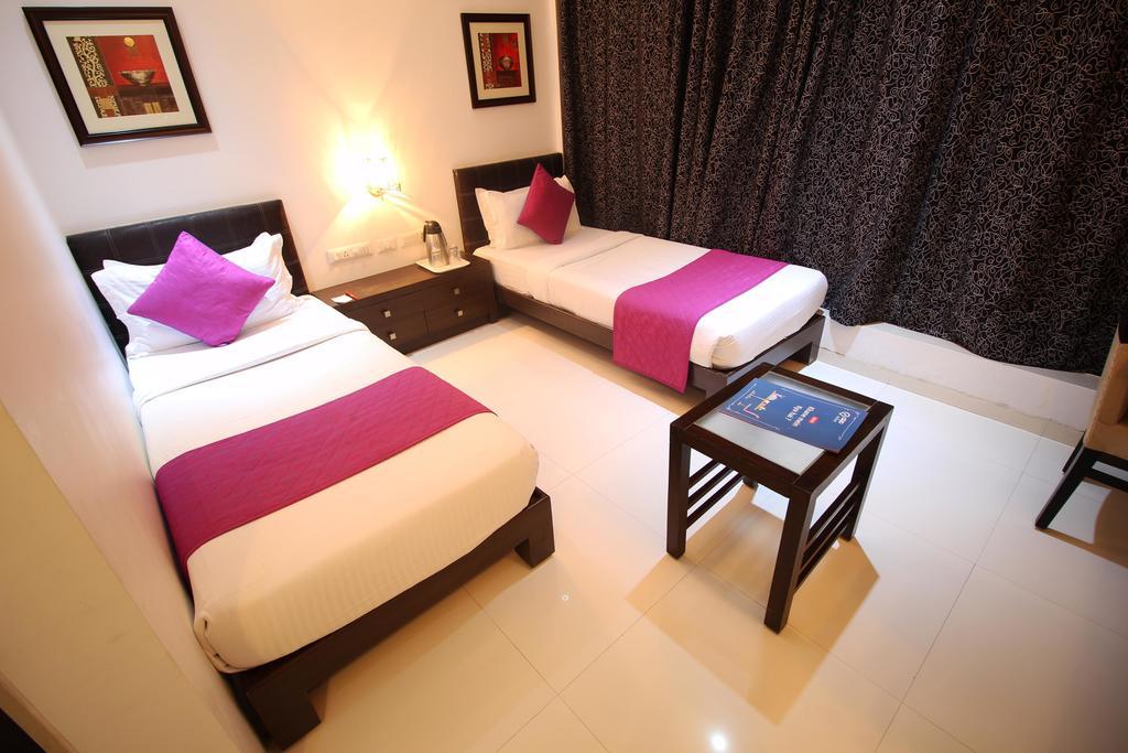 Hotel Oyo 1287 Corporate Residency 3*