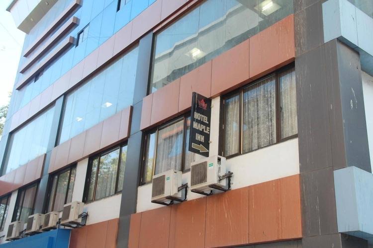 Maple Hotel Ahmedabad