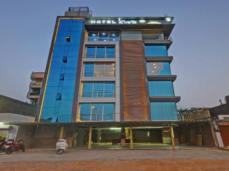 Hotel Fabhotel Kyra - Near Airport Road 4*