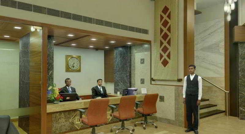Hotel Treebo Ambassador Ahmedabad