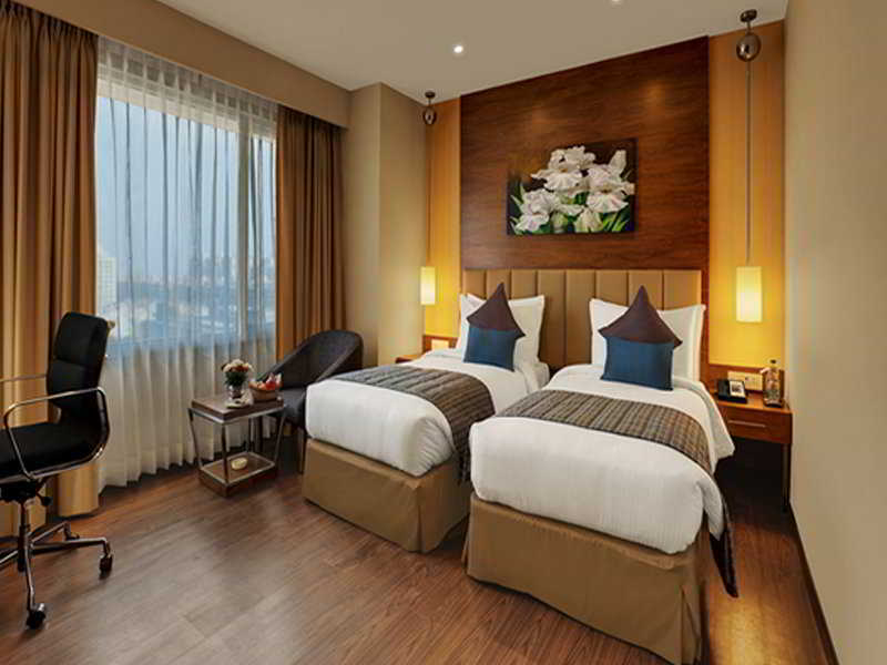 Ramada Hotel Ahmedabad