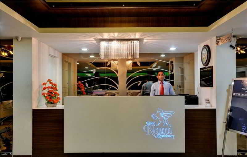 Hotel 3 By Oyo Nami Residency,
