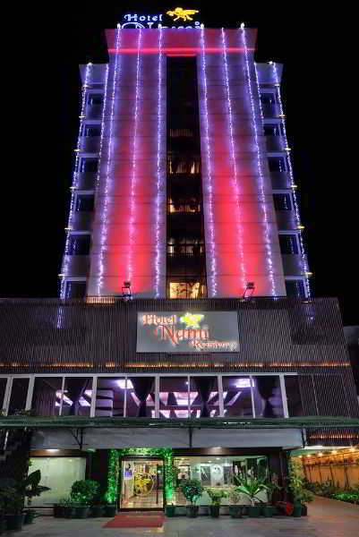 3 By Oyo Nami Residency, Hotel