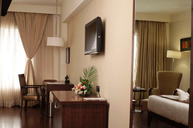 Hotel The Cambay Grand Ahmedabad