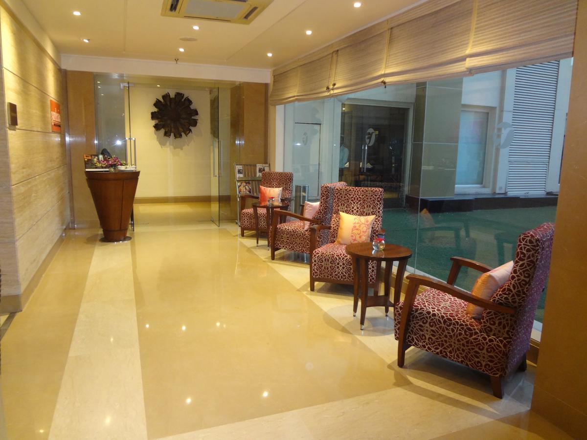 Hotel Fortune Park, - Member Itc Hotels' Group 4*