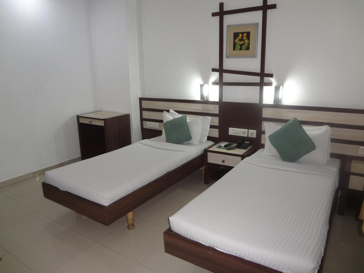 Hotel Airport Residency Ahmedabad