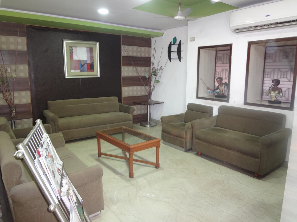 Airport Residency Hotel Ahmedabad