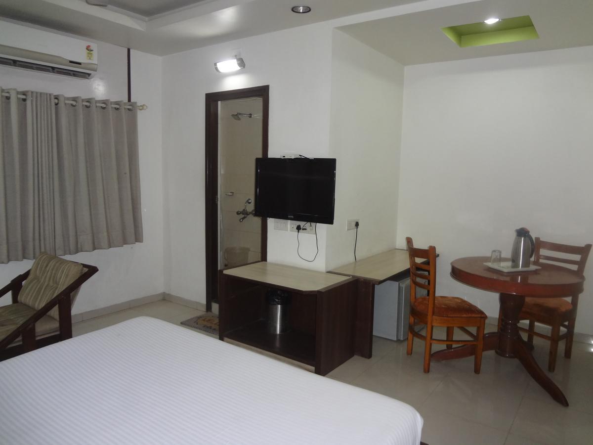 Airport Residency Hotel Ahmedabad