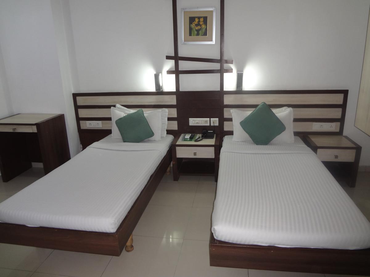 Hotel Airport Residency Ahmedabad