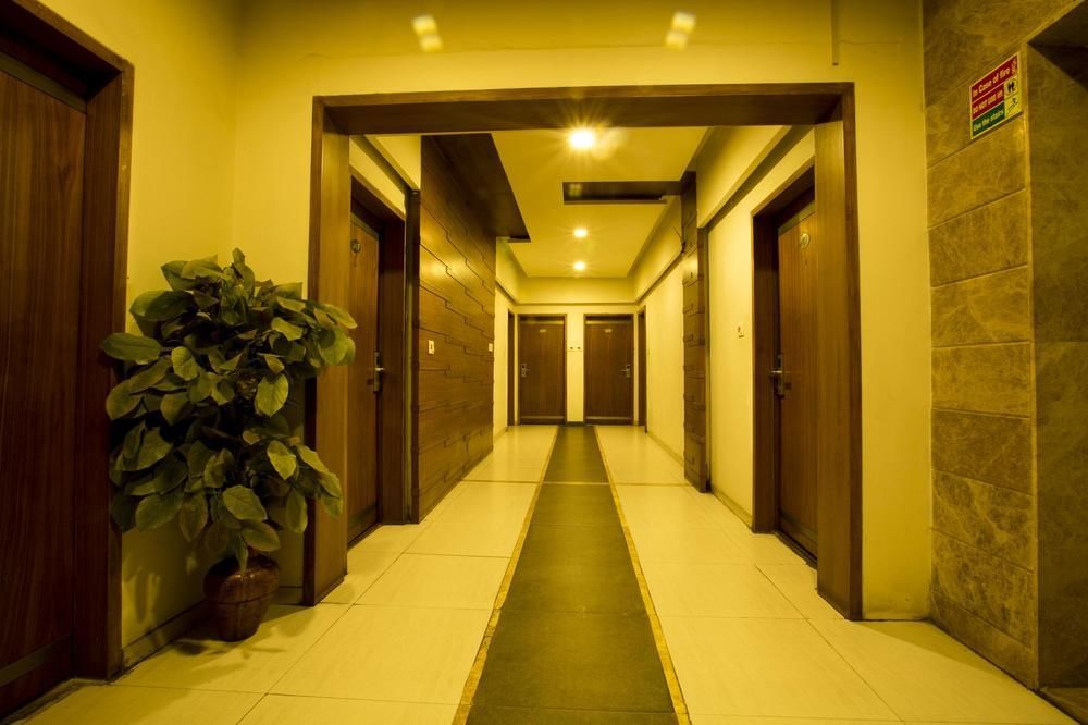 Oyo Premium Ashram Road Ii 3*