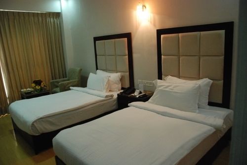 Treebo Trend Parker 3* Ahmedabad