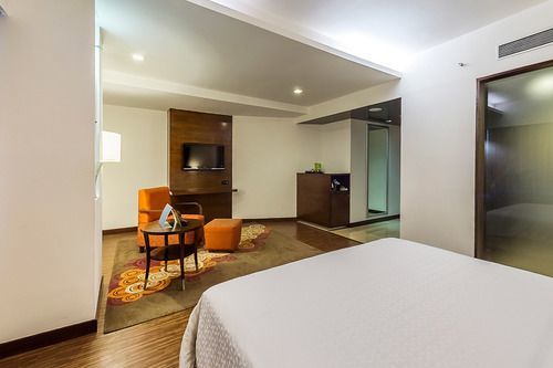 Four Points By Sheraton Hotel Ahmedabad